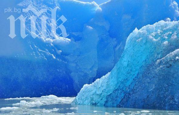 Рекордни горещини в Гренландия, термометърът удари 25, 9 градуса