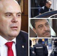 Главният прокурор Иван Гешев с ексклузивни подробности за най-горещите акции на прокуратурата - обвинител №1 чака първите резултати от проверката на приватизацията (ОБНОВЕНА)