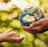 За 91% от европейците климатичните промени са сериозен проблем