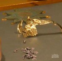 Жестока измама със златото! Пробутват ни олово и пластмаса вместо карати