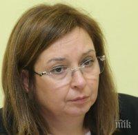 Зарница Русинова: В момента не хората си търсят работа, а работодателите си търсят хора