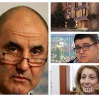 Цветанов жаден за мъст към Борисов. Мъдрува за партия и се пеняви за фейка 