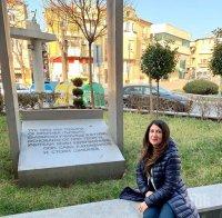 ПЪРВО В ПИК: Посланик Херо Мустафа впечатлена от Бургас