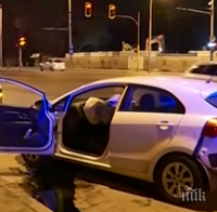 19-годишен рани трима на прелез в Пловдив