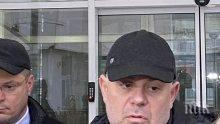 Главният прокурор Иван Гешев в Монтана: Мерките срещу битовата престъпност вече дават резултат - в региона е намаляла с 40% (ВИДЕО)
