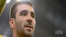 РЕСПЕКТ: Ето какво каза Владо Стоянов за Пламен Илиев