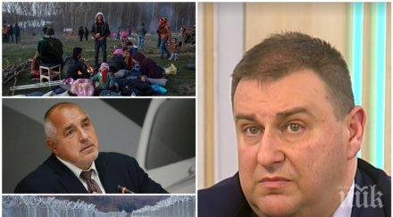 евродепутатът емил радев горещ коментар натиска мигрантите мерките безпрецедентни благодарение премиера борисов избегнахме риска