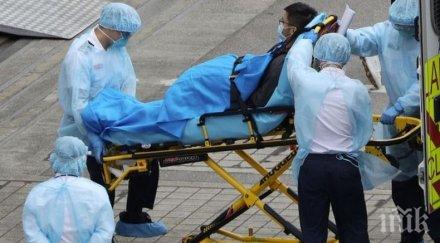 извънредно коронавирусът взе първа жертва швейцария