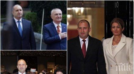 мистерия тирана румен радев без жена купон всички питат десислава снимки