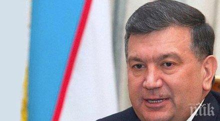 узбекистан става наблюдател евразийския икономически съюз