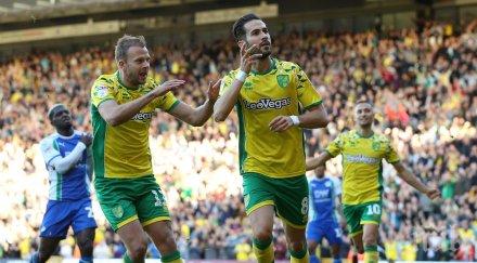 норич изхвърли тотнъм къп англия