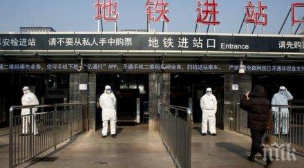 китайският износ спадна сериозно заради коронавируса