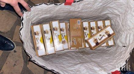 циганин направи цигарена фабрика столипиново спипаха докато свива маркови папироси