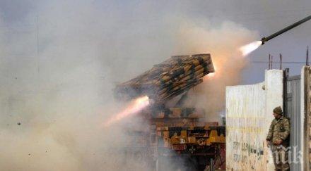 турция свали сирийски военен самолет