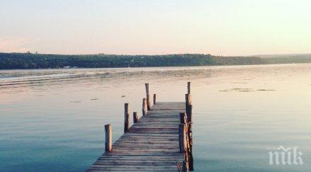 унищожиха част плажа варненското село казашко