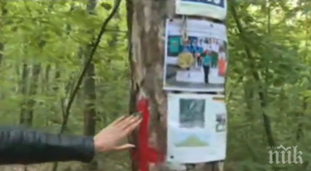 извънредно маниакът кръстовете нападна мъж борисовата