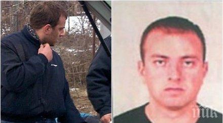 архивите куршум право сърцето убива известния пернишки бандит хайо