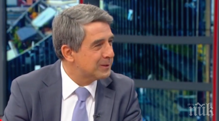 росен плевнелиев съмнявам политическото примирие идлиб дълготрайно