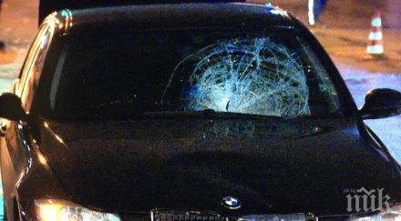 първо пик поредна катастрофа кола нсо софия