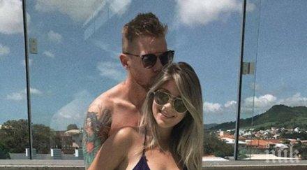 кърваво дерби лудогорец вади голо оръжие сините купата