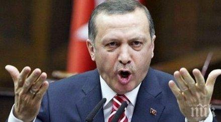 президентът турция поиска бъдат преразгледани споразуменията бежанците