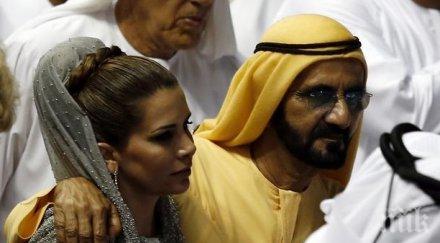 британски съд емирът дубай поръчал отвличането две дъщерите