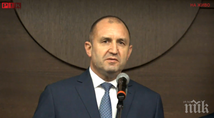 президентът румен радев заминава официално посещение албания