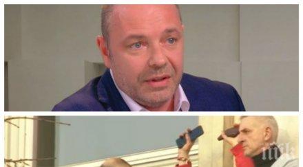 ПЪРВО В ПИК TV: Лекарите в мощен юмрук срещу терористките на Мая Манолова: Борисов да спре да се поддава на уличен рекет и политически провокации! Ние сме на операционните маси, а не на площадите - тези хора са нелегитимни (ВИДЕО/ОБНОВЕНА)