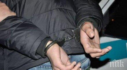 акция столицата задържаха наркодилър манастирски ливади