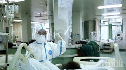 сзо заразените коронавируса света надхвърлиха 100 000 души