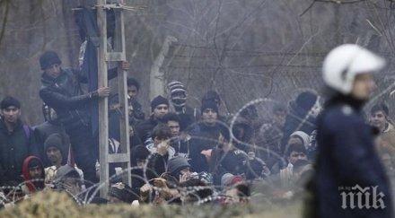 анкара отрече използва бежанците политическо изнудване