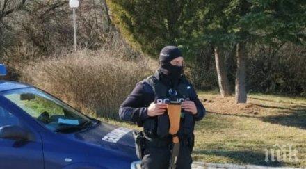 голяма полицейска операция три села силистренско ченгета проверяват кримиконтингента