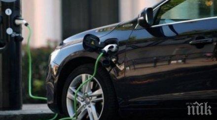 пет причини предпочетете хибрид електромобил