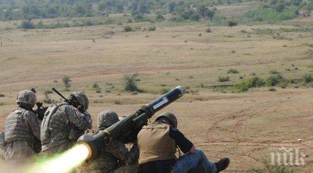 полша купува сащ ракетни системи 100 млн долара