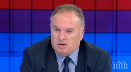 арабистът владимир чуков бежанците диктуват нашия политически ред