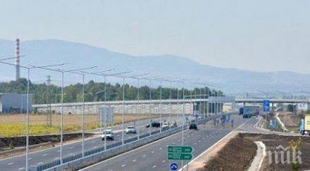 русенско село попадна капана тол системата