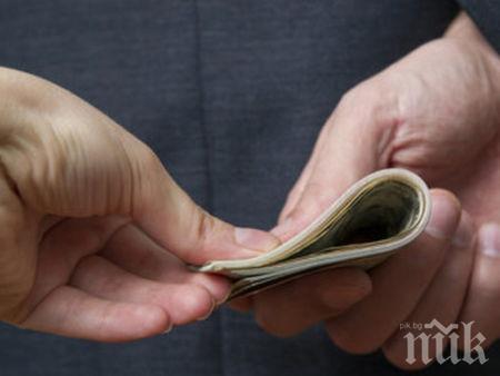 3000 глоба за полицай от Варна, взел подкуп от наркодилър