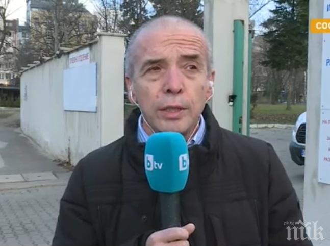 Д-р Мангъров предупреди: Колкото успяхме да предотвратим втората вълна на грипа, толкова ще успеем и с коронавируса