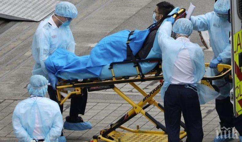 ИЗВЪНРЕДНО: Коронавирусът взе първа жертва в Швейцария