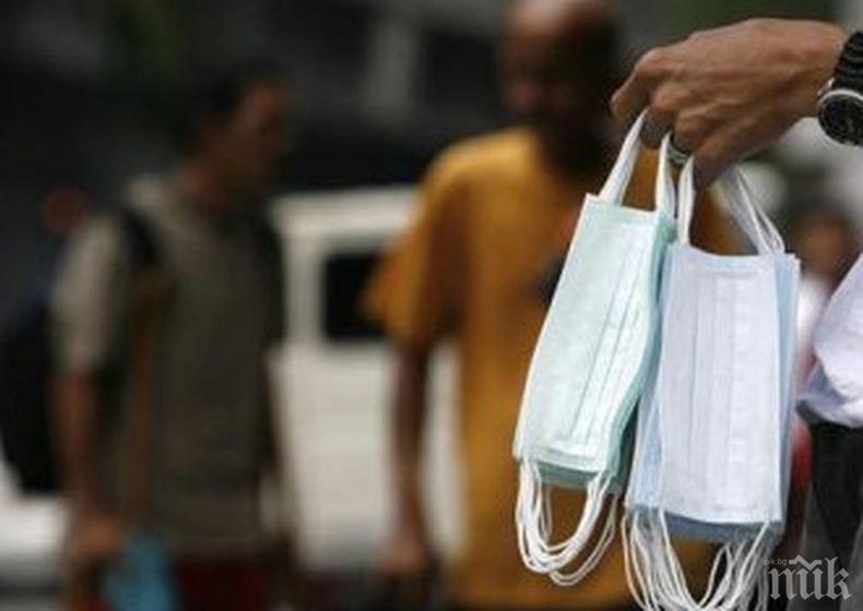 Спекуланти в цял свят се възползват от коронавируса