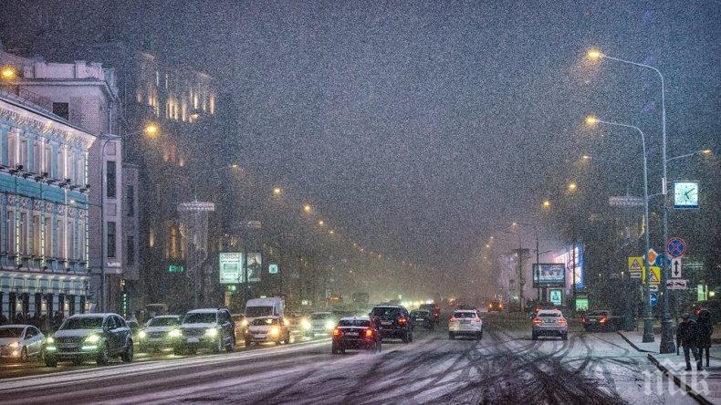 Русия отбеляза най-топлата си зима досега