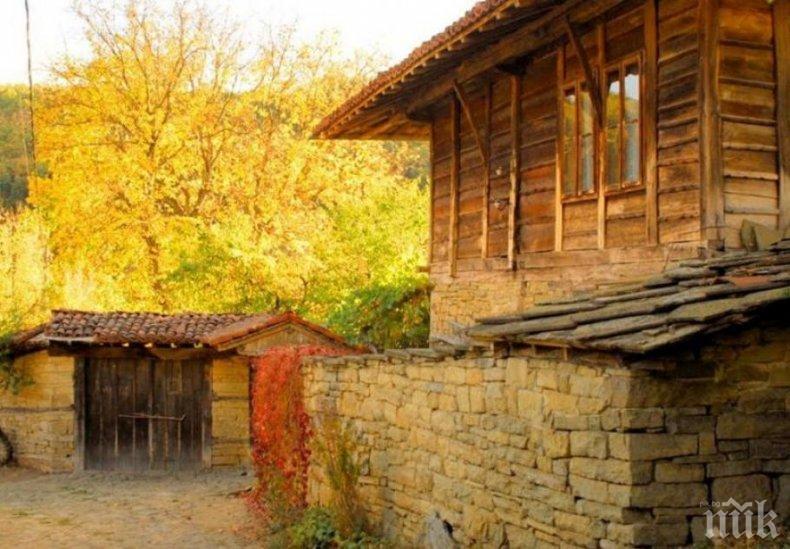 КЪЩИТЕ ЗА ГОСТИ: Прокуратурата обвини управителка на фирма - прибрала над 370 бона за неработеща вила