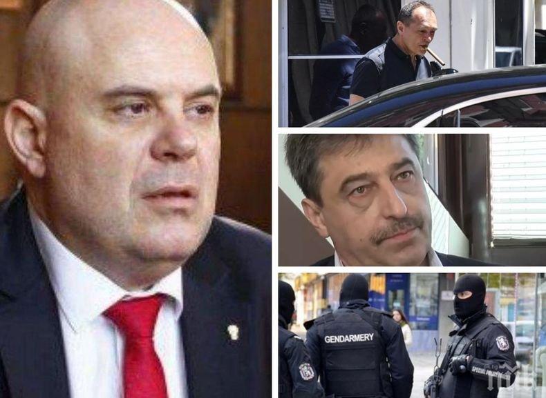 Главният прокурор Иван Гешев с ексклузивни подробности за най-горещите акции на прокуратурата - обвинител №1 чака първите резултати от проверката на приватизацията (ОБНОВЕНА)