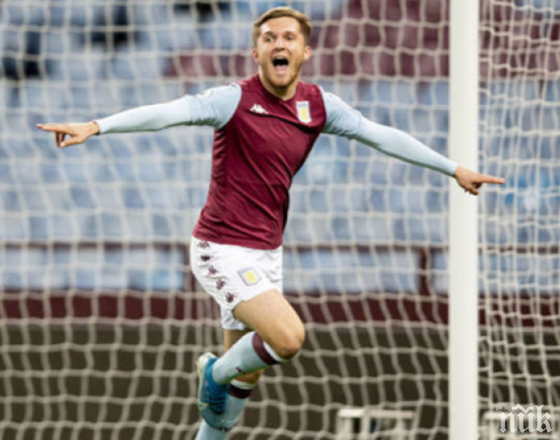 Индиана Василев се отдалечава рязко от лъвовете