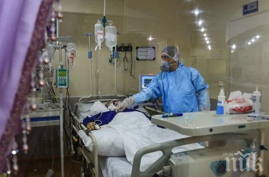 Бившият посланик на Иран в Сирия почина от коронавирус 