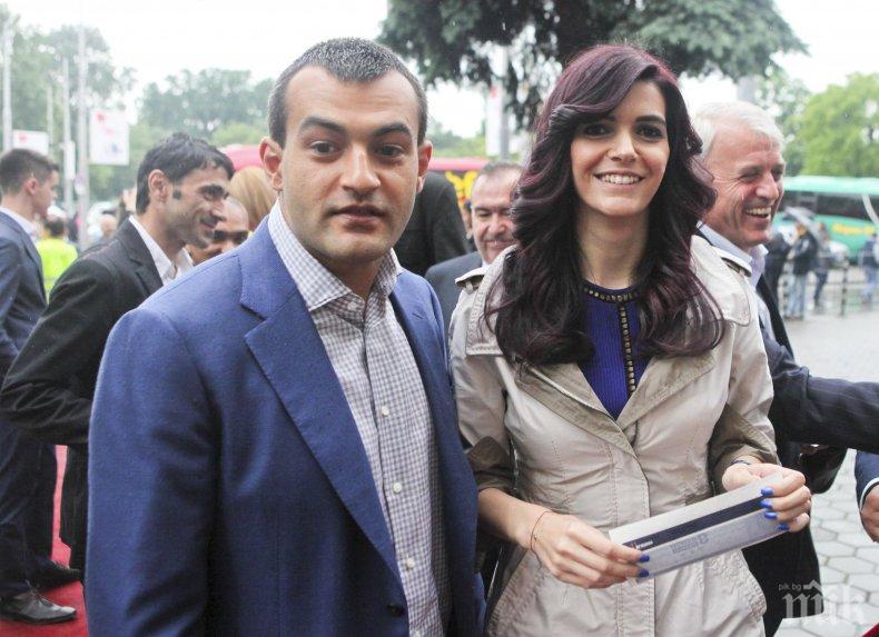 Спецсъдът гледа мярката на Антон Божков