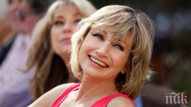 Мира Радева снима танго