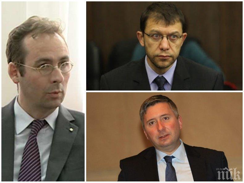Шефът на Европейския център по право и правосъдие за съдията на Прокопиев: България да свали доверие от Йонко Грозев - нарушил е конвенцията за правата на човека и правилника на съда в Страсбург