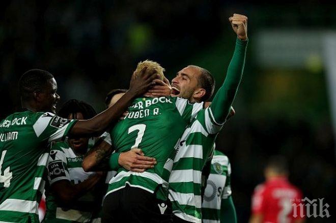 АКЦИЯ: Полицията разследва водещите клубове в Португалия