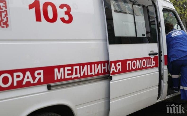 Инцидент: Петима военни са пострадали при взрив на боеприпаси край Мурманск